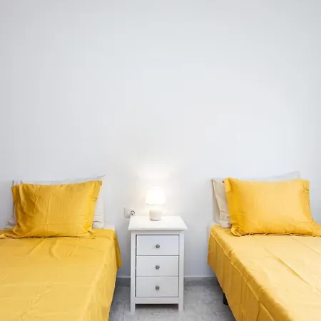 Live Cruz Guigou Apartment Santa Cruz de Tenerife