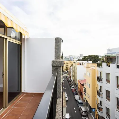 Live Cruz Guigou Apartment Santa Cruz de Tenerife