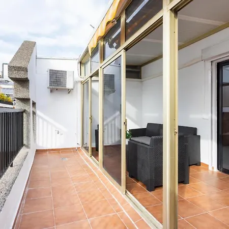 Live Cruz Guigou Apartment *