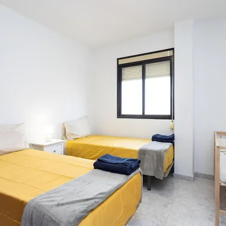Apartment Live Cruz Guigou Santa Cruz de Tenerife