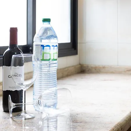 شقة Live Cruz Guigou سانتا كروز دي تينيريف