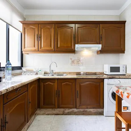 Apartment Live Cruz Guigou *
